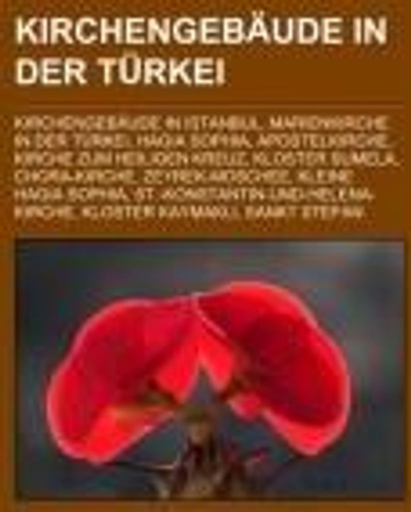 Kirchengebäude in der Türkei