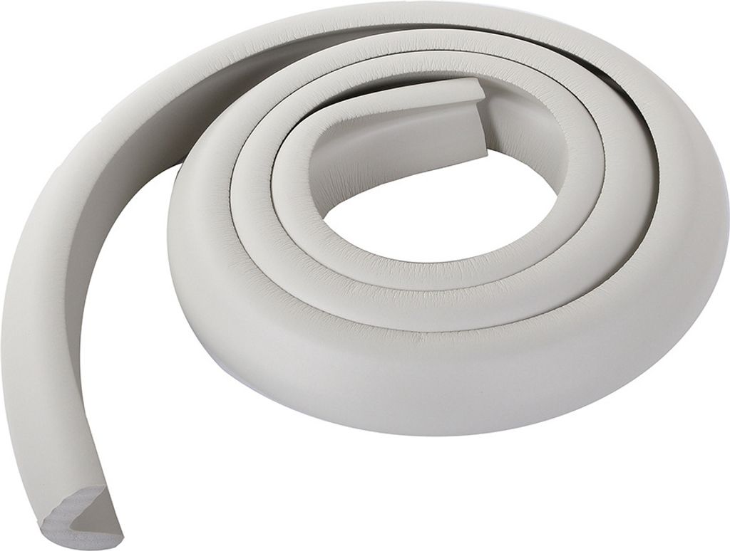 Verk Sicherheitsschaumband, 2 m, grau Produktbild 