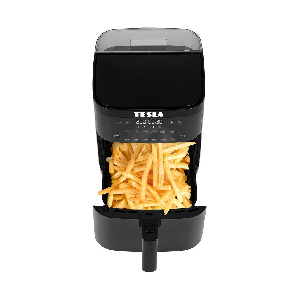 Multifunkčná parná a teplovzdušná fritéza TESLA AirCook & Obrázok produktu 4