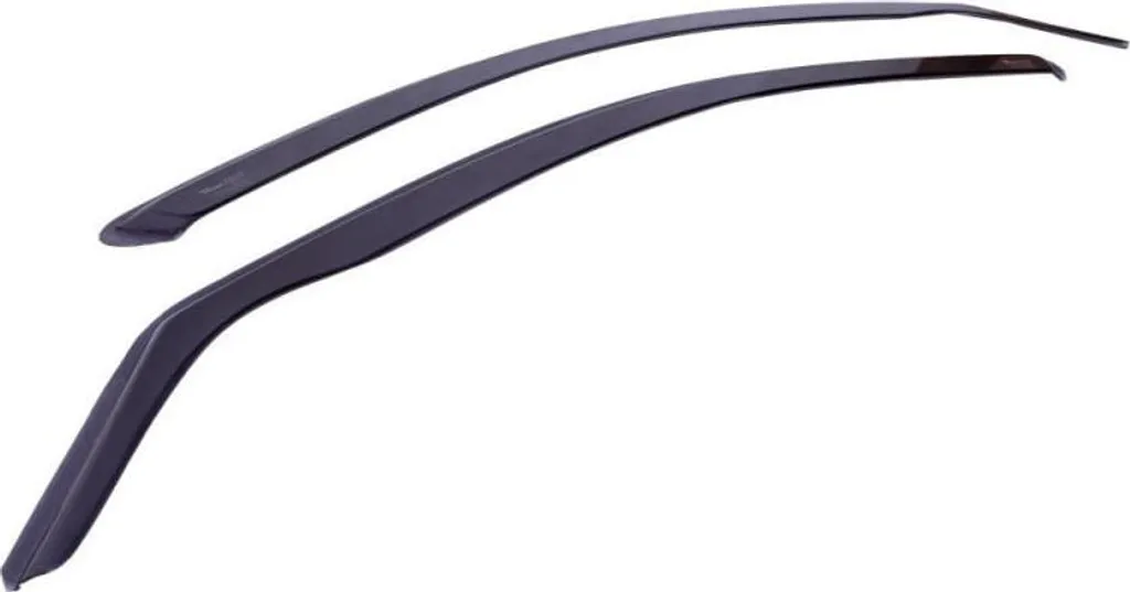 Déflecteurs d'air Nissan Primastar 2001-2014 Version Longue pour Miroir