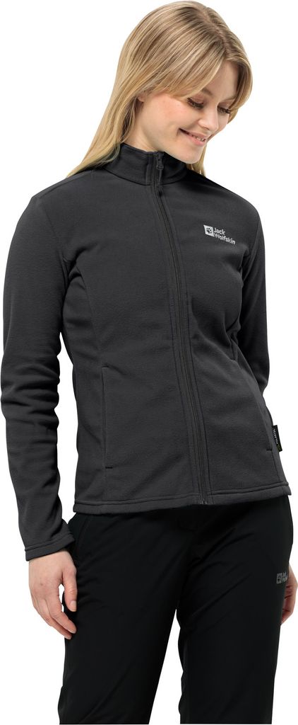 JACK WOLFSKIN Damen Fleecejacke Taunus FZ W