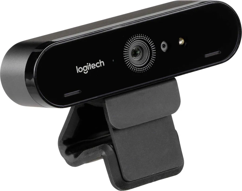 Webcam 4K Logitech BRIO Stream Edition pour Streaming et Visioconférence - 11