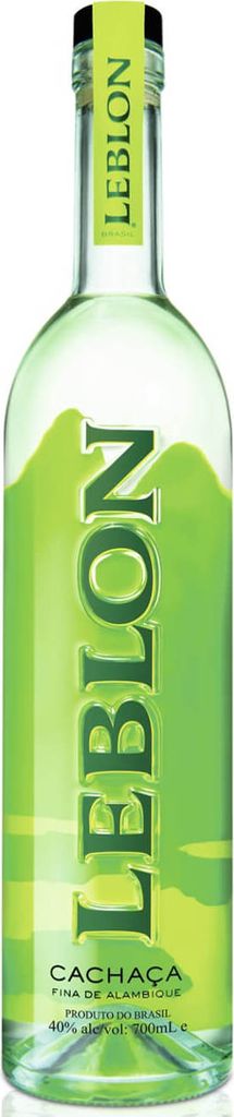 Leblon Cachaca 40% 0,7l Produktbild 
