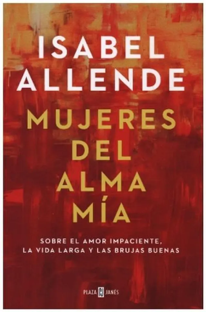 Livre de développement personnel féminin - Femmes de mon âme Allende