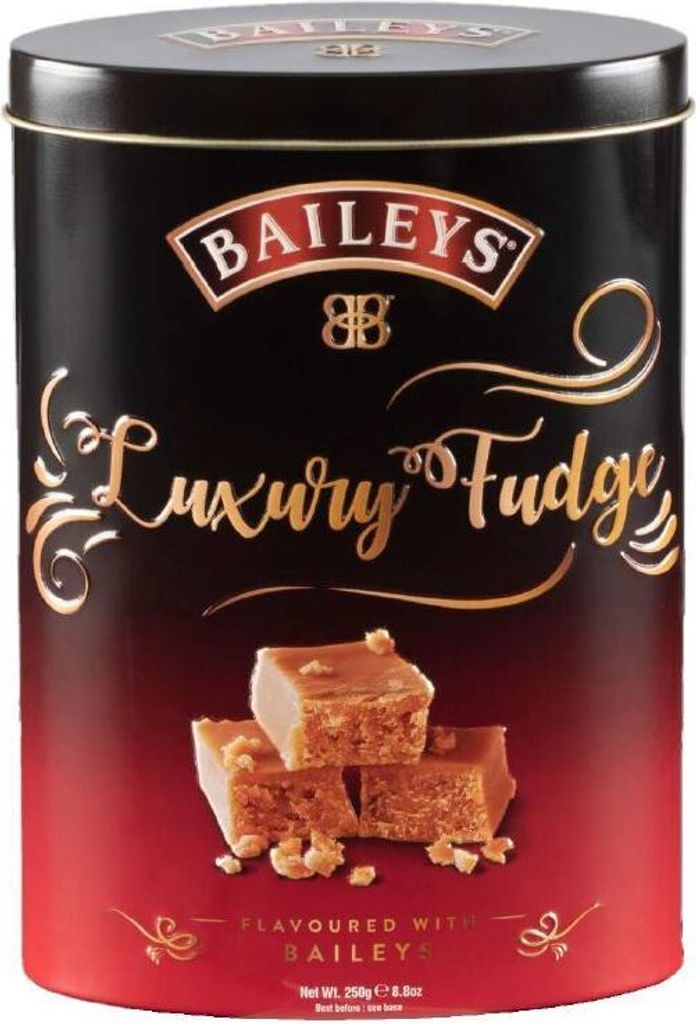 Baileys Luxury Fudge con liquore alla crema irlandese in Immagine del prodotto 