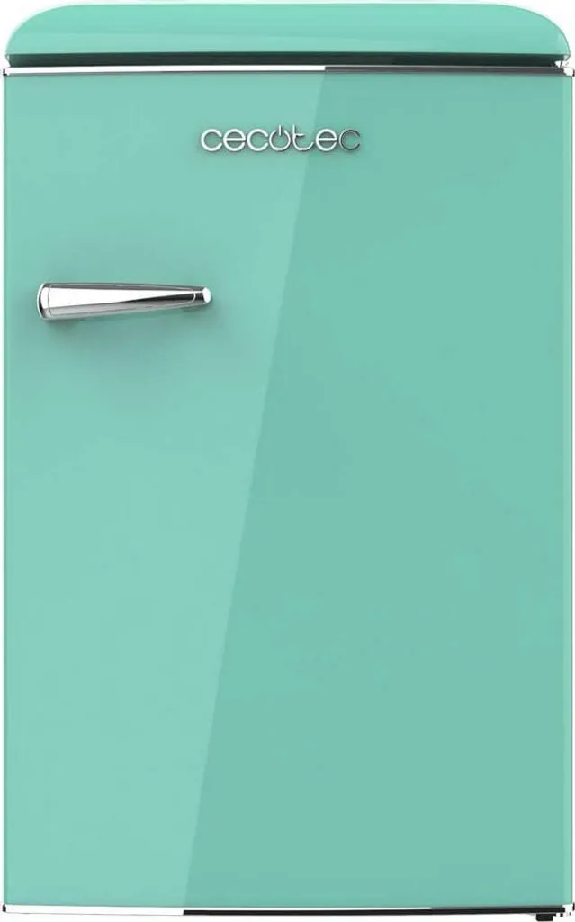 Cecotec CoolMarket TT Origin 110 Green E Réfrigérateur Table Top Vert