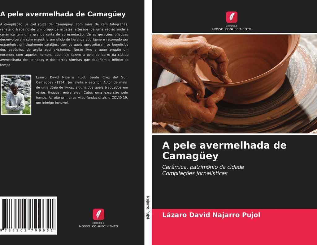 A pele avermelhada de Camagüey