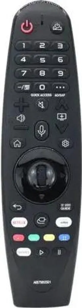 Télécommande LG Magic AN-MR20GA AKB75855501 : Remplacez Votre Ancienne
