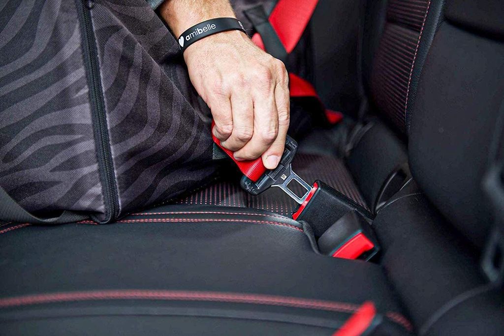 Hundesitz Autositze Autokörbchen Hundeautositz Autositz für Produktbild 3