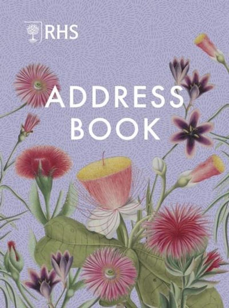 Royal Horticultural Pocket Address Book – Lingua: Inglese