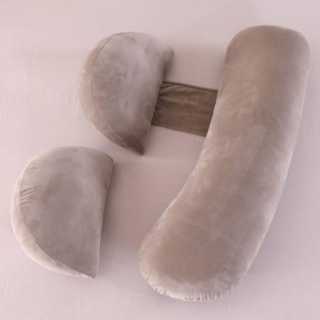 Coussin de grossesse, coussin d'allaitement, coussin de Image du produit 