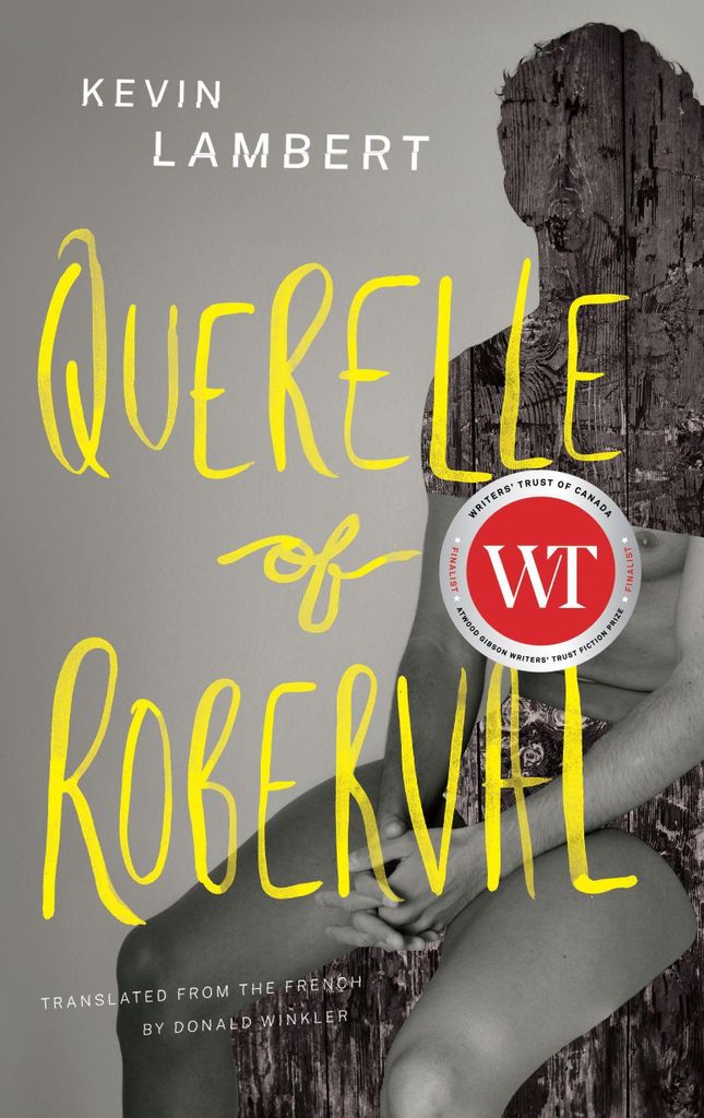 Querelle Of Roberval – Lingua: Inglese