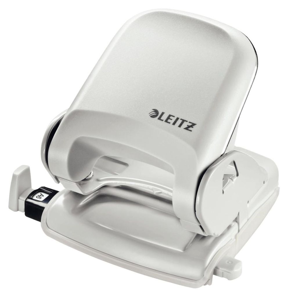 Leitz Locher NeXXt 50050085 max. 25Bl. Metall/Kunststoff gr Produktbild 