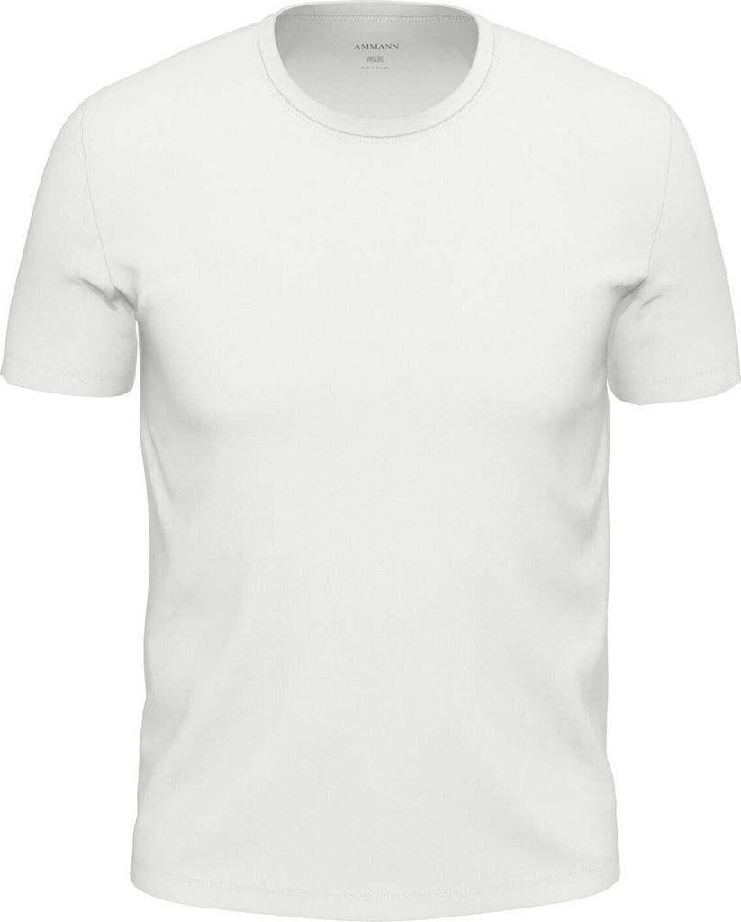 T-Shirt Day Modern / Micro Modal von der Marke Ammann XL Produktbild 