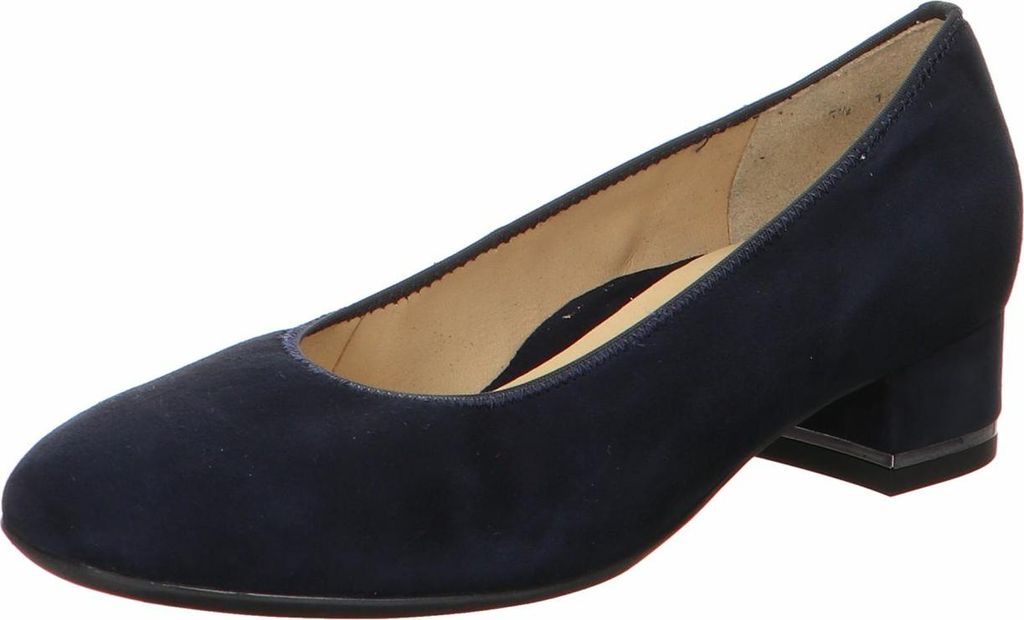 Ara Shoes ARA Pumps Graz blau 37.5
