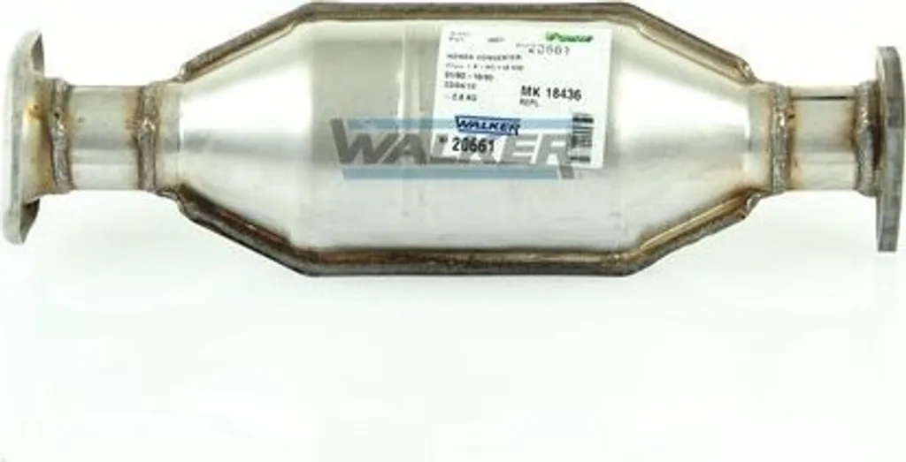 Catalyseur Walker 20661 pour Civic V VI et CRX III OE 18160P1KE01