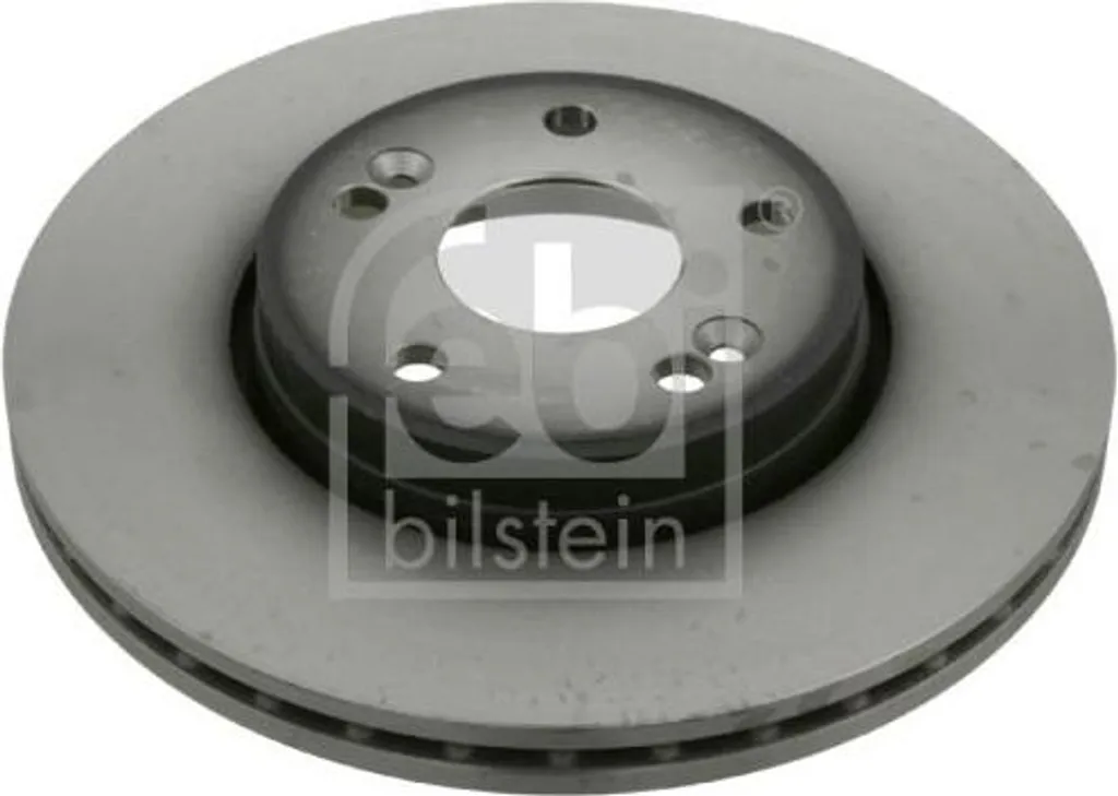 Disque de frein haute performance FEBI BILSTEIN 23332 en fonte
