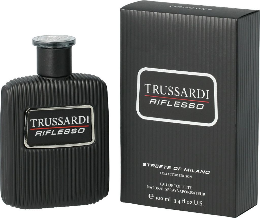 Trussardi Riflesso, Männer, 100 ml, Nicht nachfüllbare Produktbild 