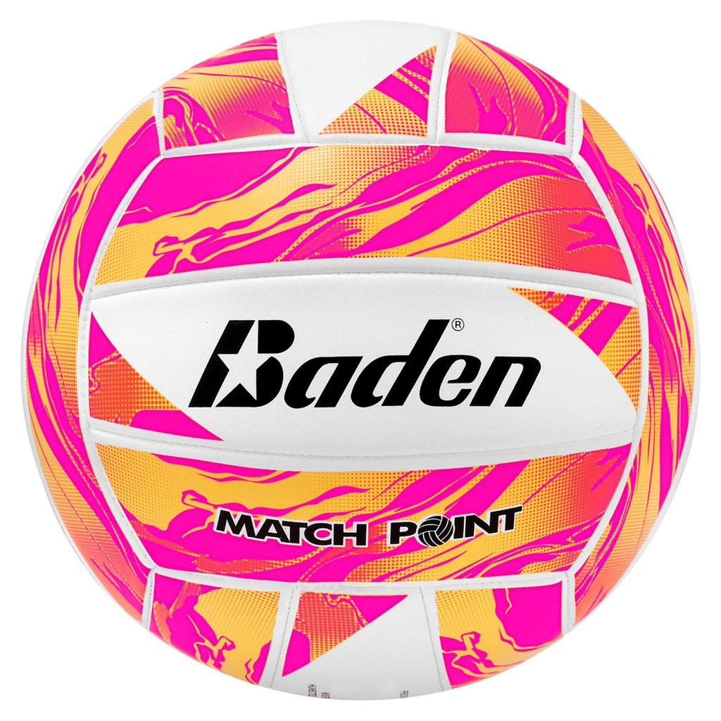 Baden Match Point Beach weiß/orange/pink weiß/orange/pink 5 Produktbild 