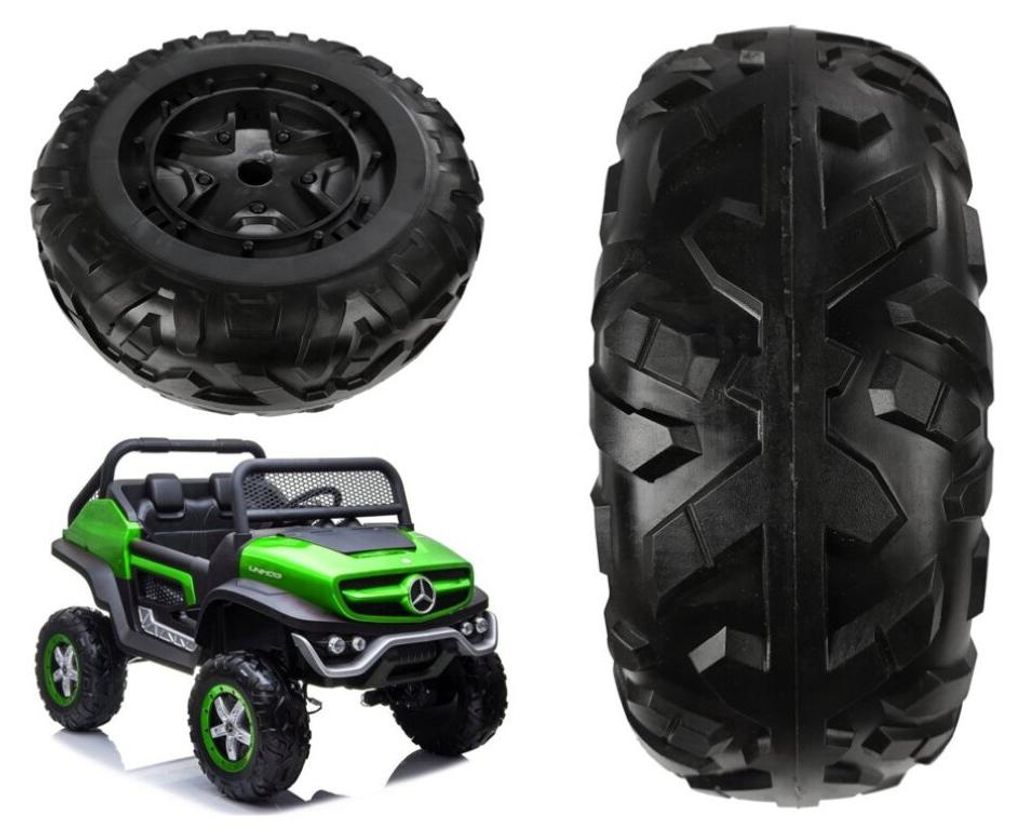 Lean cars Lean Cars Battery Car Wheel Mercedes Unimog