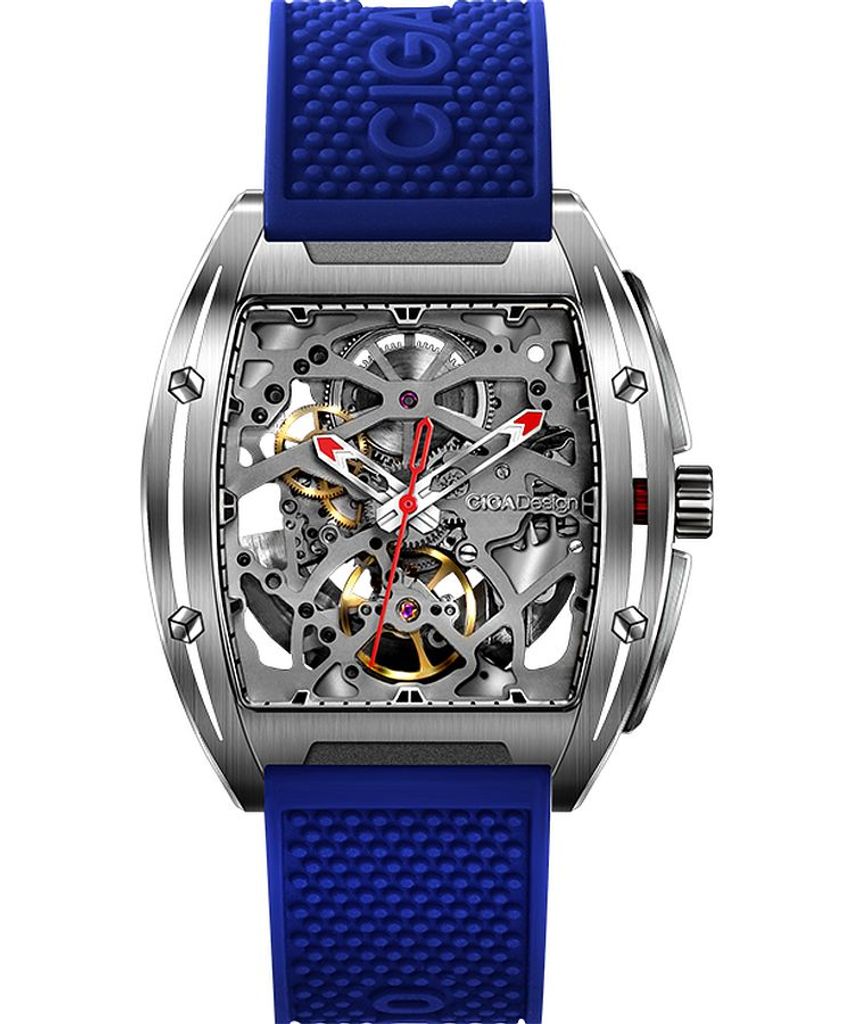 Ciga Z-Series Herrenuhr Skeleton Automatik Produktbild 