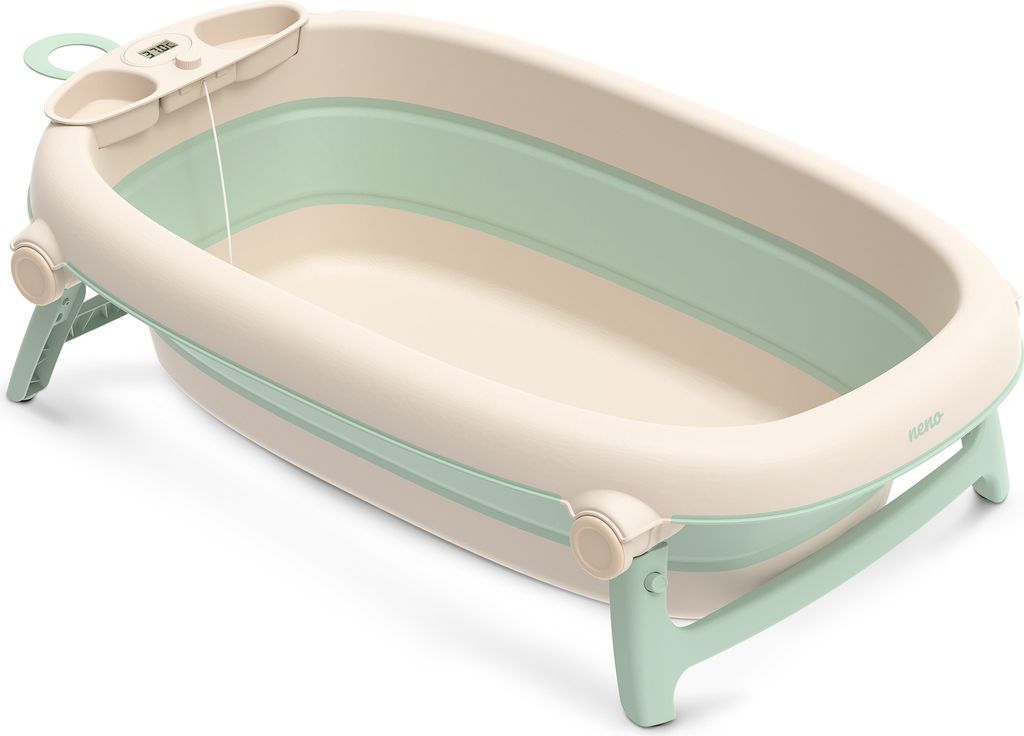NENO Baignoire pour bébé Lucy pliable Image du produit 