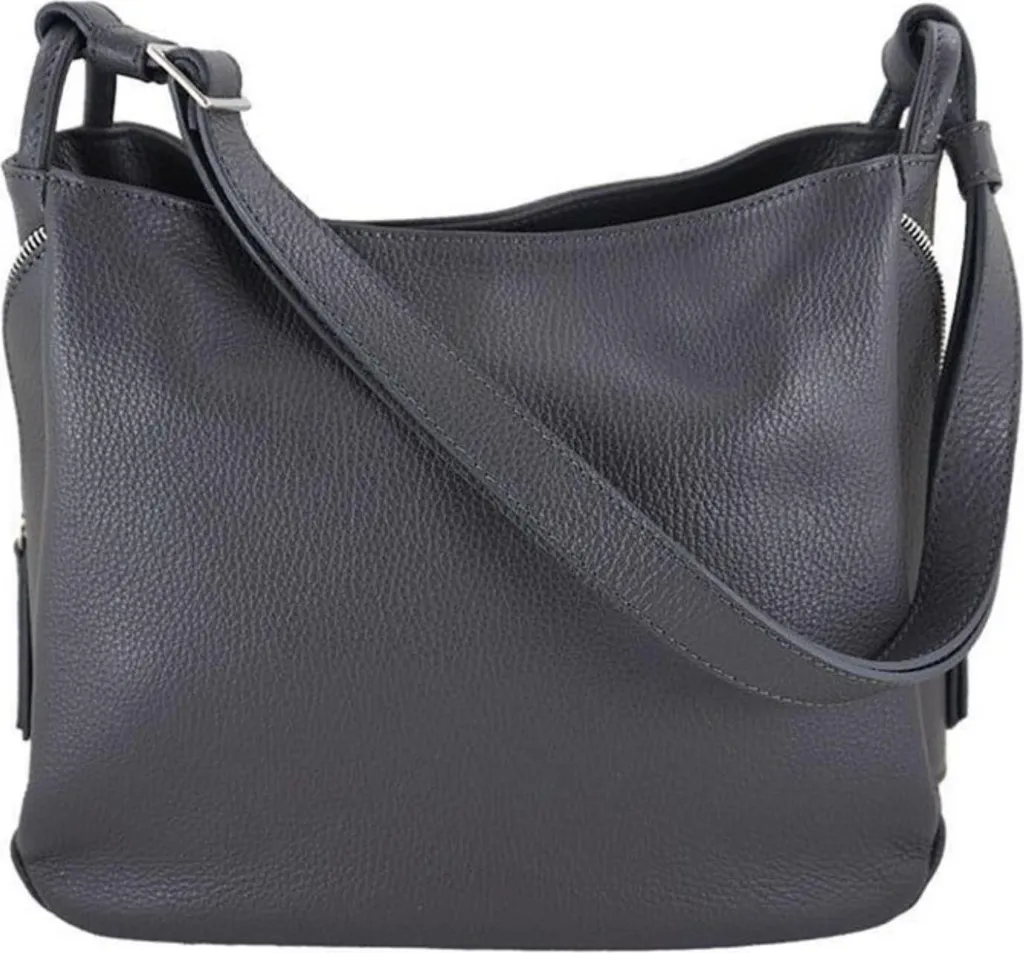 Sac cuir Barberini's br12320 : fini le désordre avec ce sac organisé