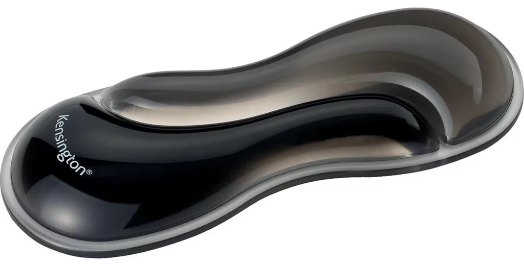 Évitez les douleurs au poignet avec le Kensington Slim Duo Gel pour souris