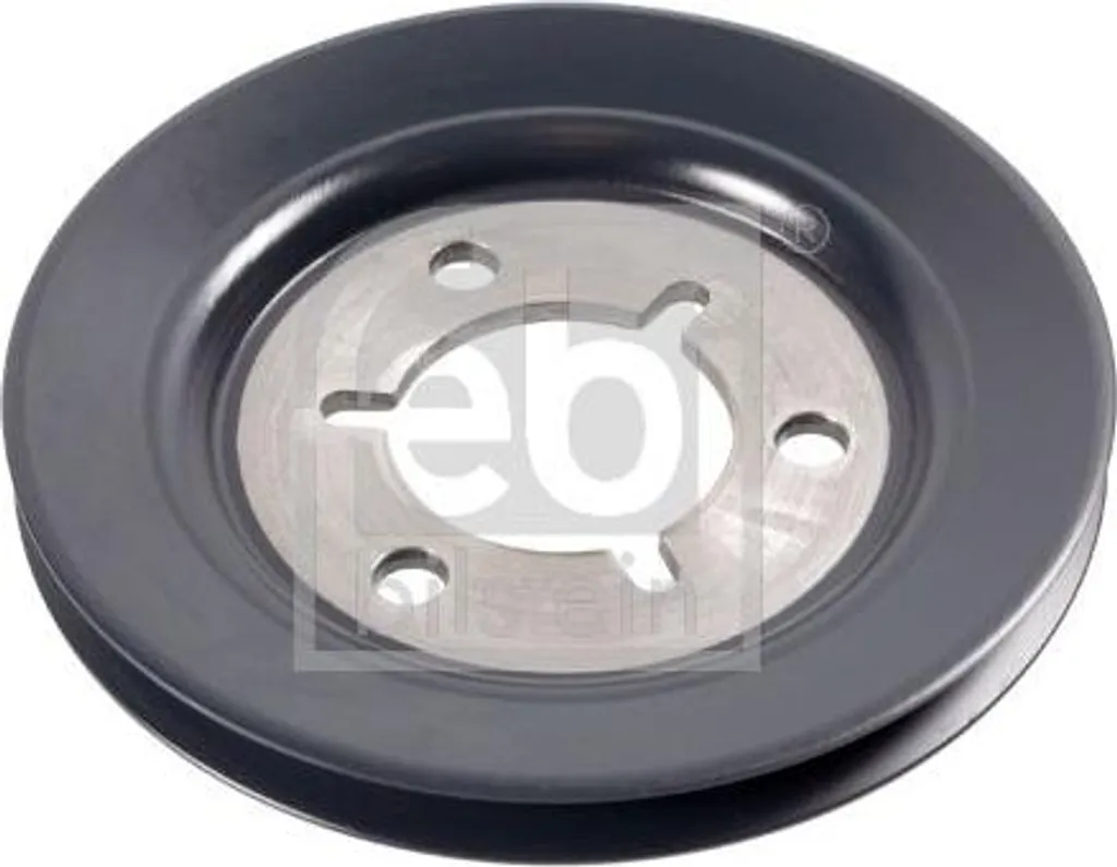Poulie de vilebrequin pour réparation Peugeot 206 Partner et Citroën Xsara