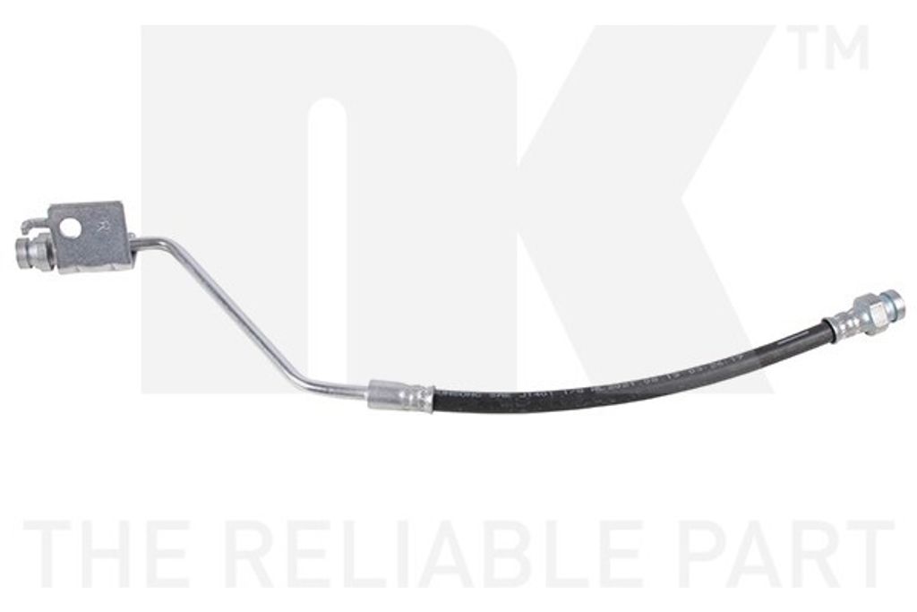 Bremsschlauch Hinten rechts Innen 8534104