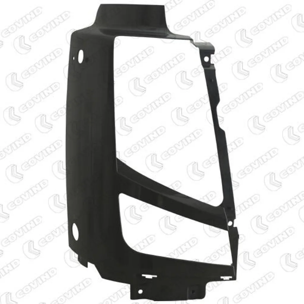 COVIND Alloggiamento faro principale 3FH/134 destro per VOLVO FH 1,045 kg