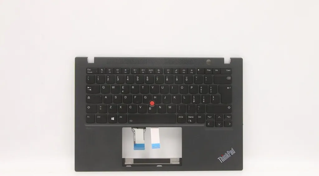 Clavier mécanique rétroéclairé Lenovo MECHASM ITA BKLT pour PC Portable