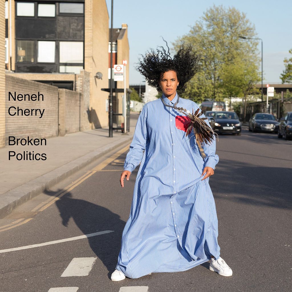 Neneh Cherry - Gebrochene Politik Vinyl