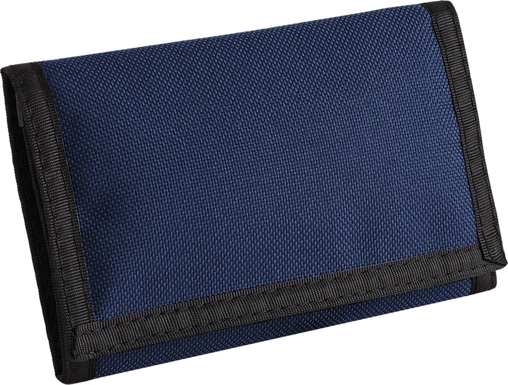 Bagbase - RFID-Brieftasche Jerseyware RW9677 (Einheitsgröße) (Dunkelblau)