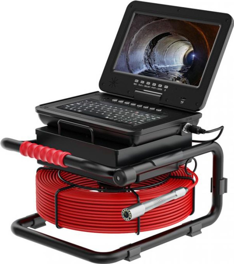 OXE InspCam 40 Easy 22 mm Self-Level - Inspektionskamera