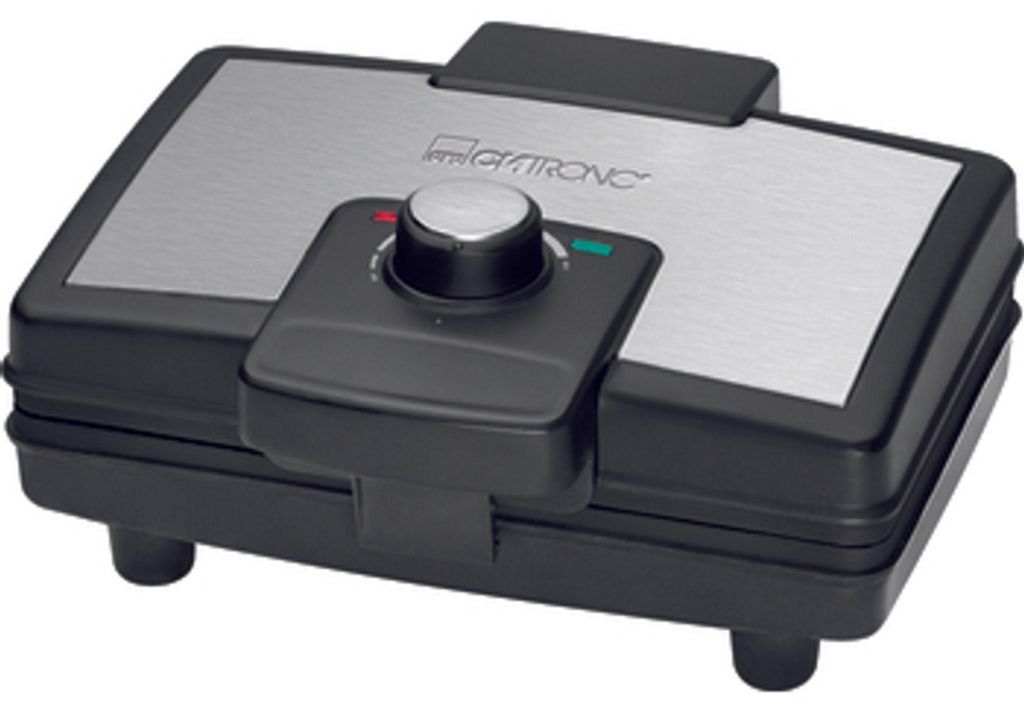 Clatronic WA 3606 ix Gaufrier de Bruxelles Image du produit 