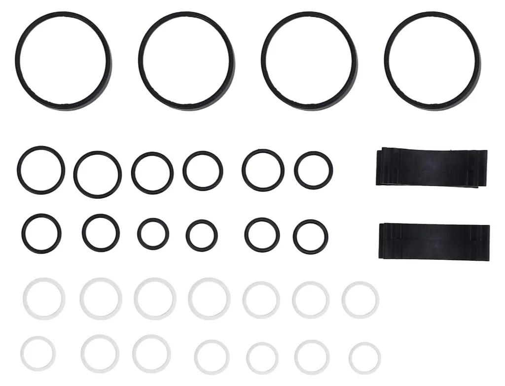 Réparer fuite bloc ABC : 32 joints PTFE pour Mercedes S600 CL500