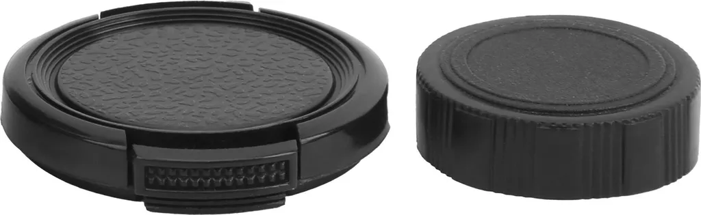 Obiettivo 35mm F1.6 C-Mount Argento - Bokeh Master per Instagram
