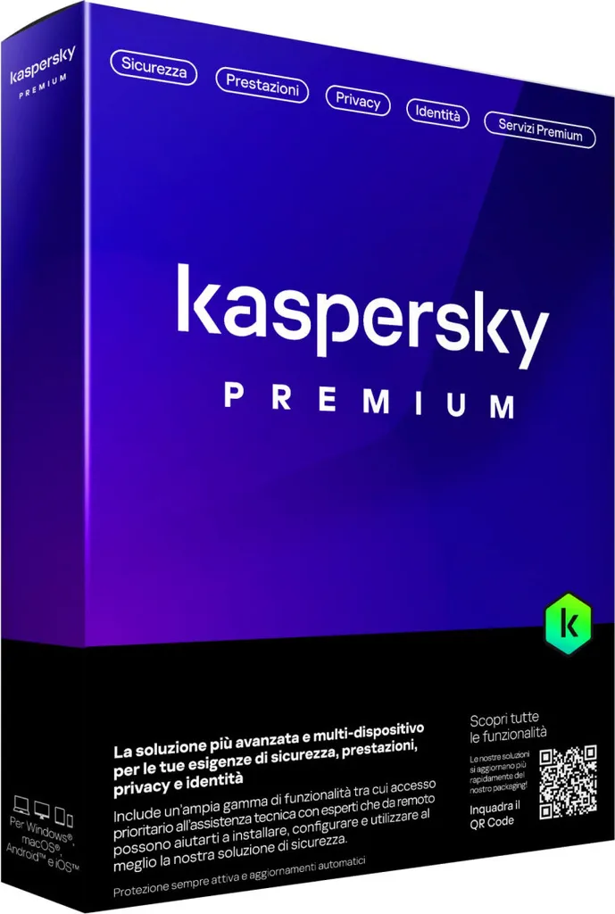 Kaspersky Premium Antivirus : Solution Contre le Phishing et les Malware