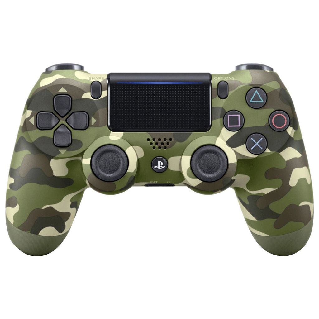 Controller senza fili PS4 Dualshock Joypad - camouflag Immagine del prodotto 