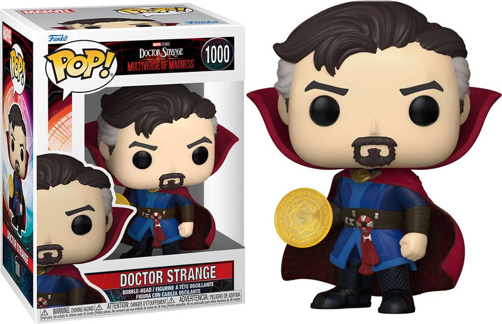 FUNKO POP! - MARVEL - Doctor Strange nel Multiverso della Immagine del prodotto 