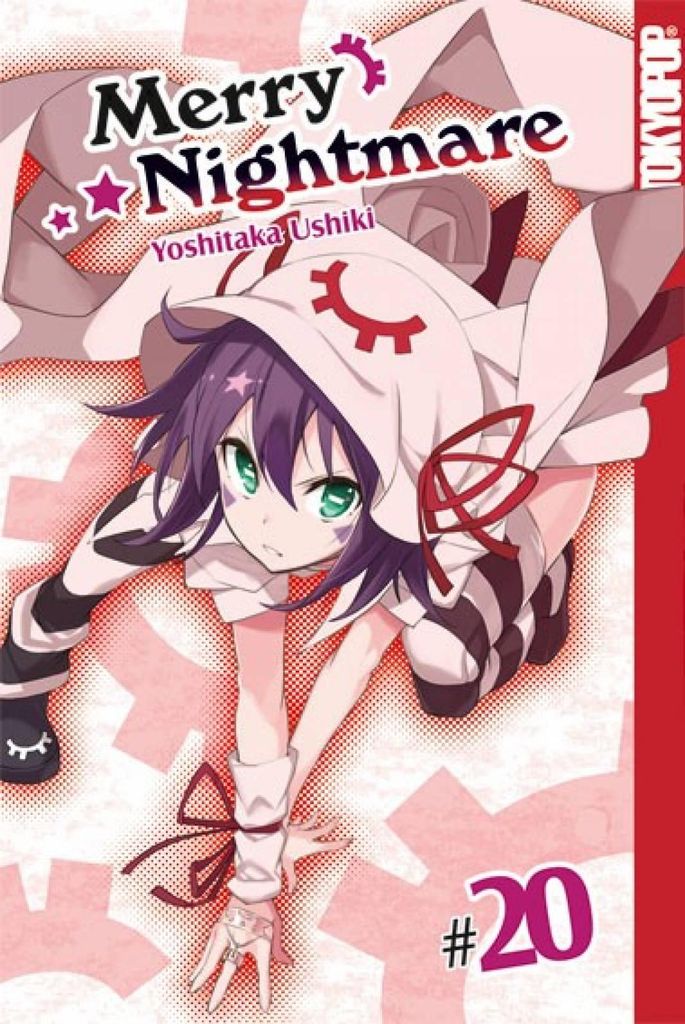 Merry Nightmare, Band 20