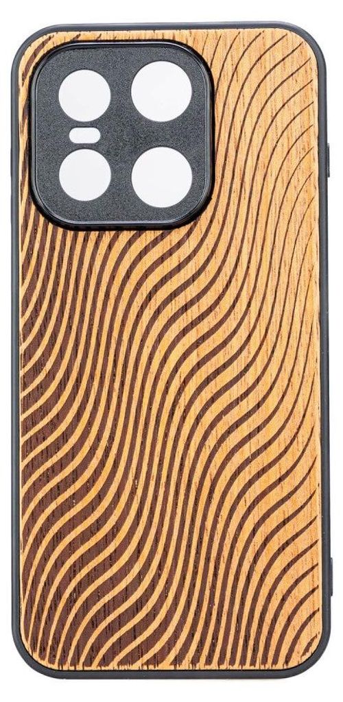 Holzhülle für OnePlus 15, Bewood Merbauwellen
