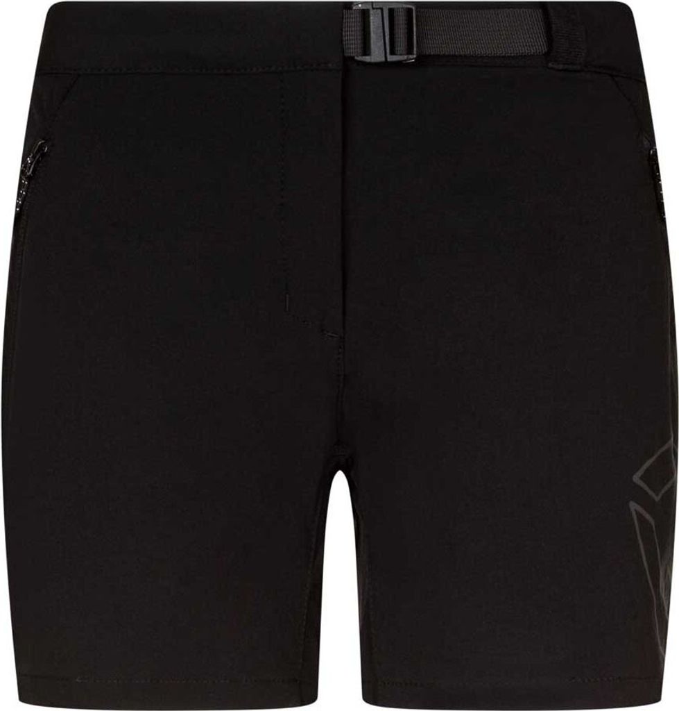 Rock Experience Wonder Lake Kurze Hose Schwarz M Frau Schwarz M