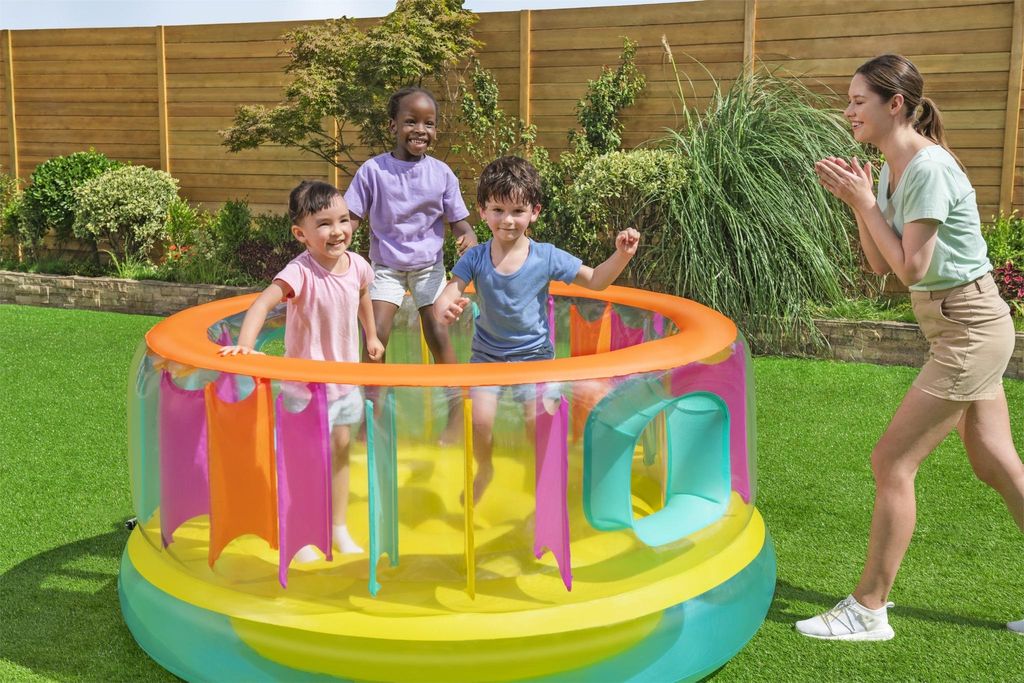 Castello gonfiabile per giochi F180X86CM BESTWAY 52262 Immagine del prodotto 