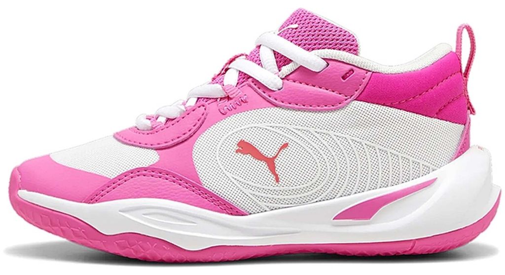 Basketballschuhe Puma 310371-07 für Kinder