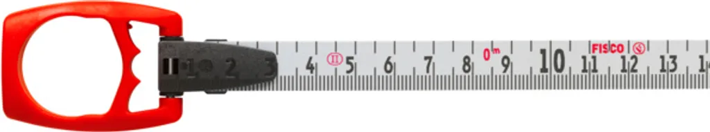 Mètre à ruban Sola Tracker TR 30 m x 13 mm - Mesure de haute précision
