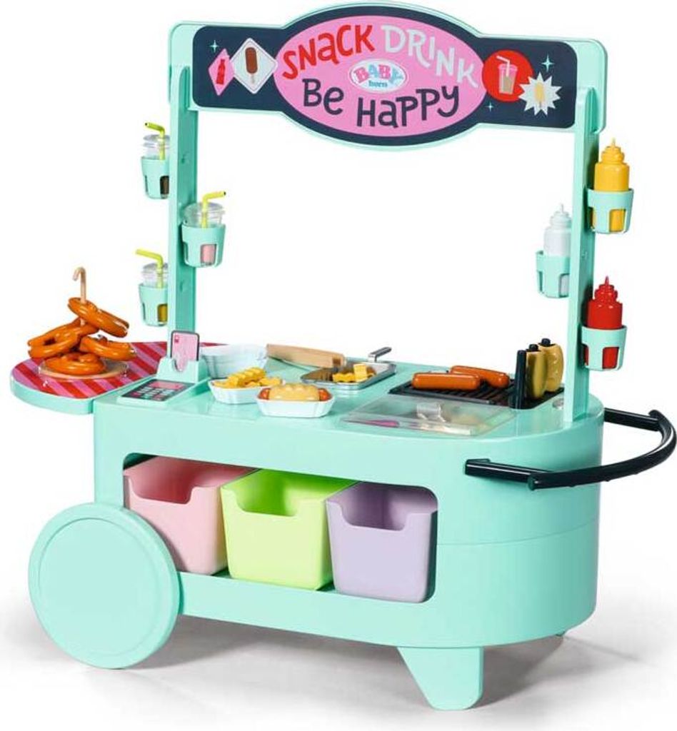 ZAPF BB Snack Shop 0 Produktbild 3