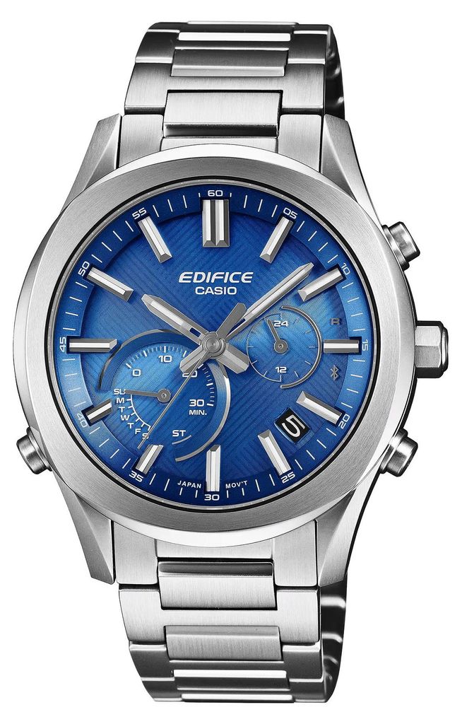 Casio - EQB-1300D-2AEF - Orologio da polso - Uomo - Solare Immagine del prodotto 