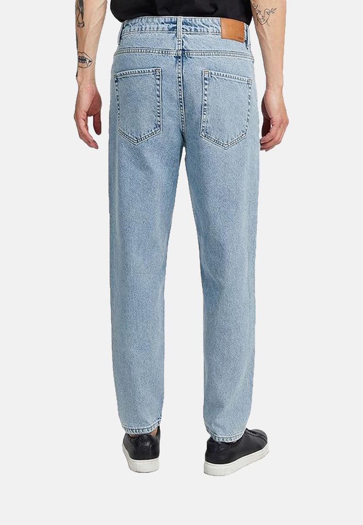 !Solid SDDylan Herren Jeans Hose Denim Pant 5-Pocket Dad Fit 100% Baumwolle